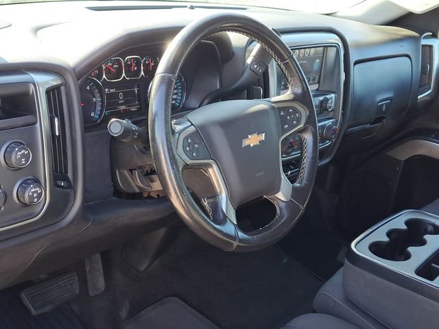 Used 2018 Chevrolet Silverado 1500 LT w/ All Star Edition AWD/4WD image 9