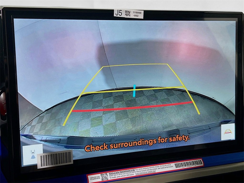 Certified 2025 Toyota Tacoma TRD Sport image 13