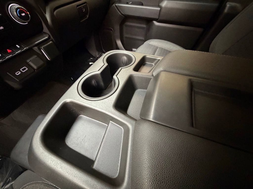 Used 2022 Chevrolet Silverado 1500 Custom w/ LPO, Dark Essentials Package image 19