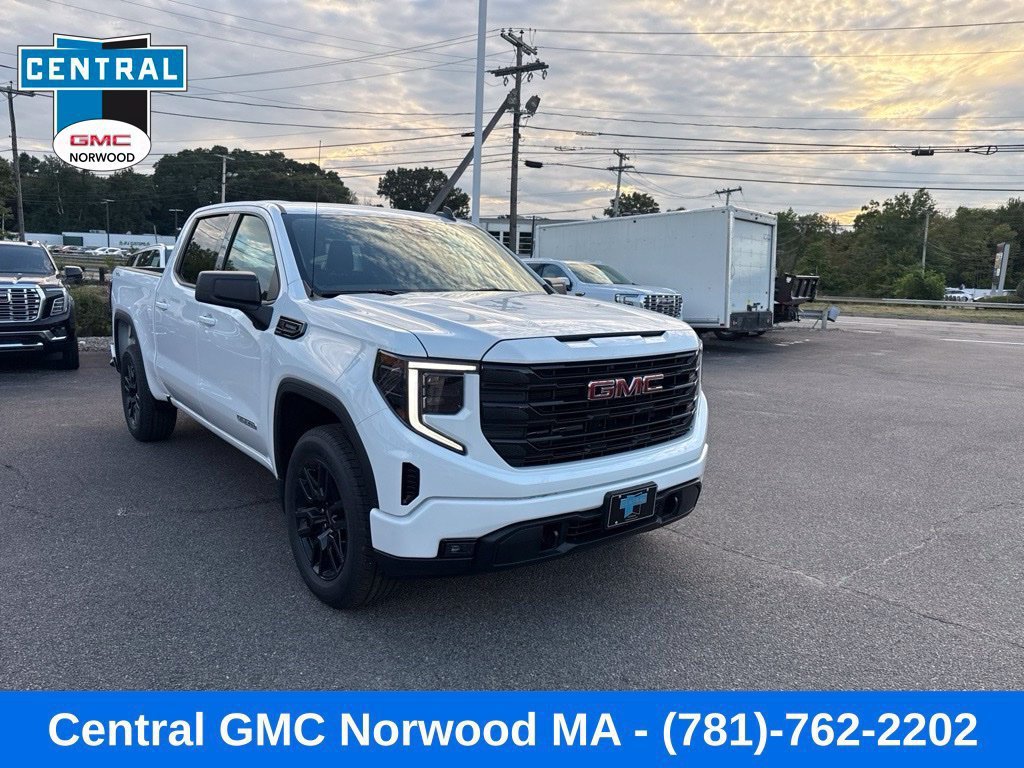 New 2026 GMC Sierra 1500 Elevation AWD/4WD image 8