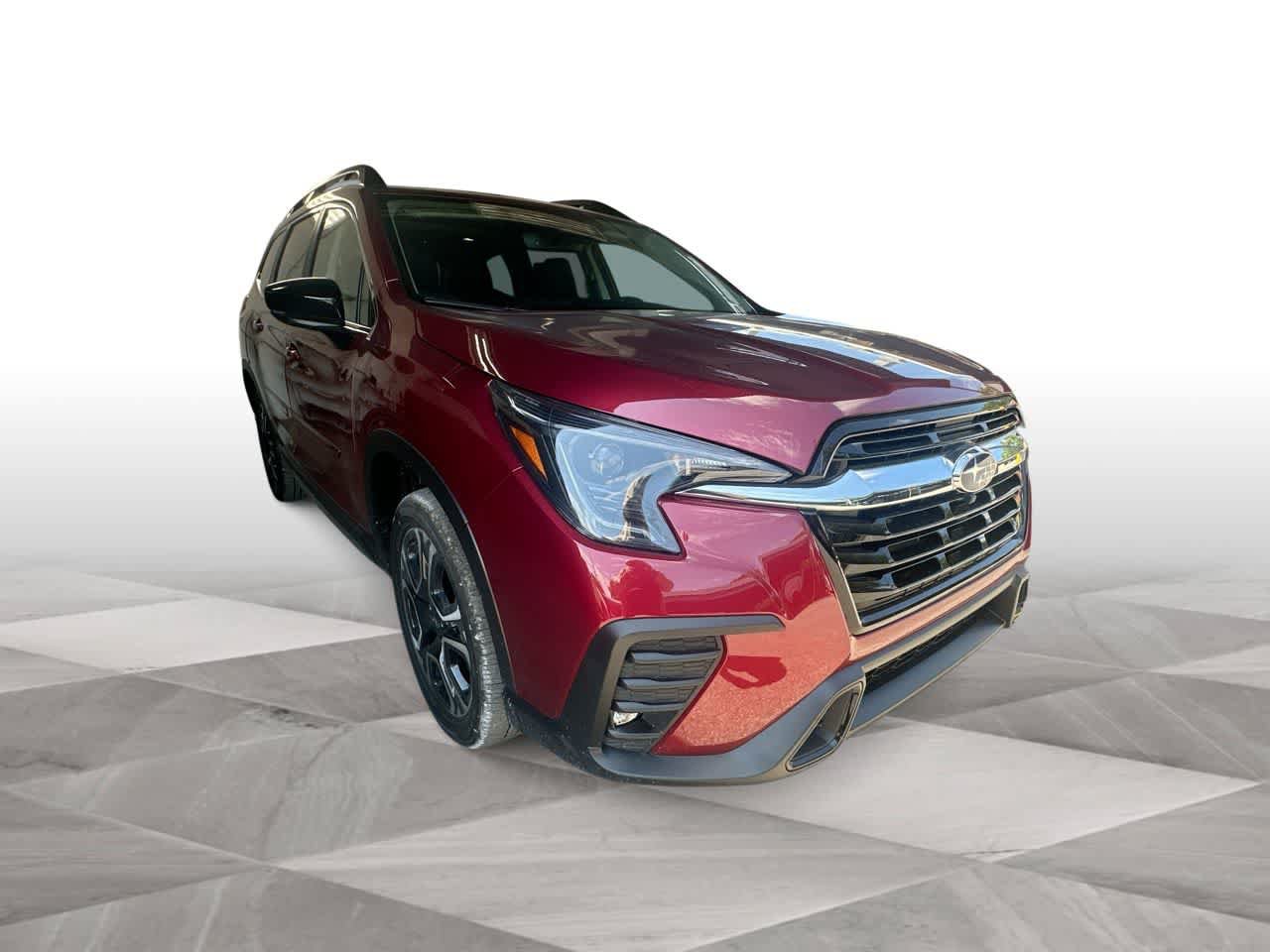 New 2026 Subaru Ascent Limited AWD/4WD image 2