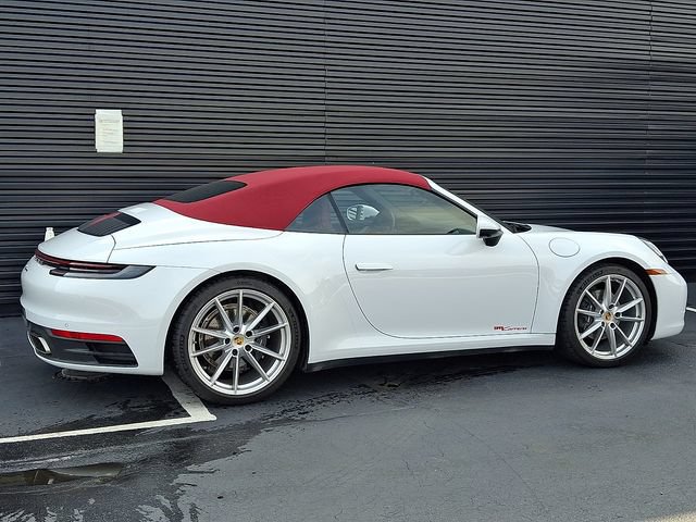 Certified 2023 Porsche 911 Carrera RWD image 31