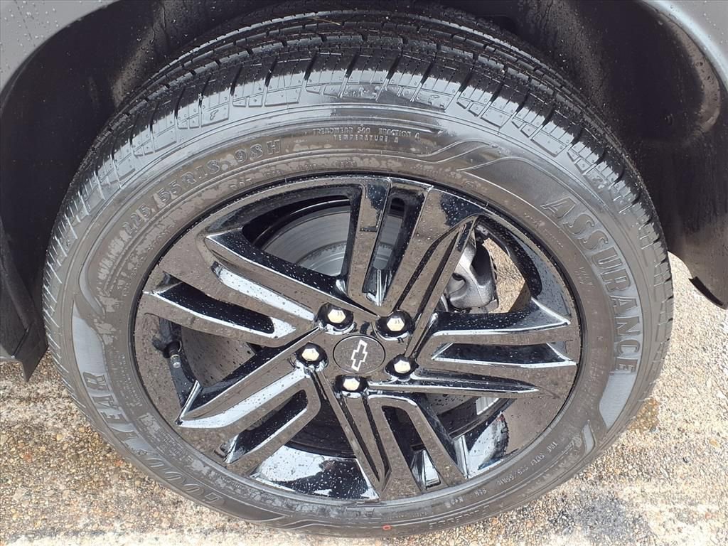 New 2026 Chevrolet Trax ACTIV w/ Sunroof Package image 7