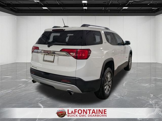 Used 2019 GMC Acadia SLE image 5