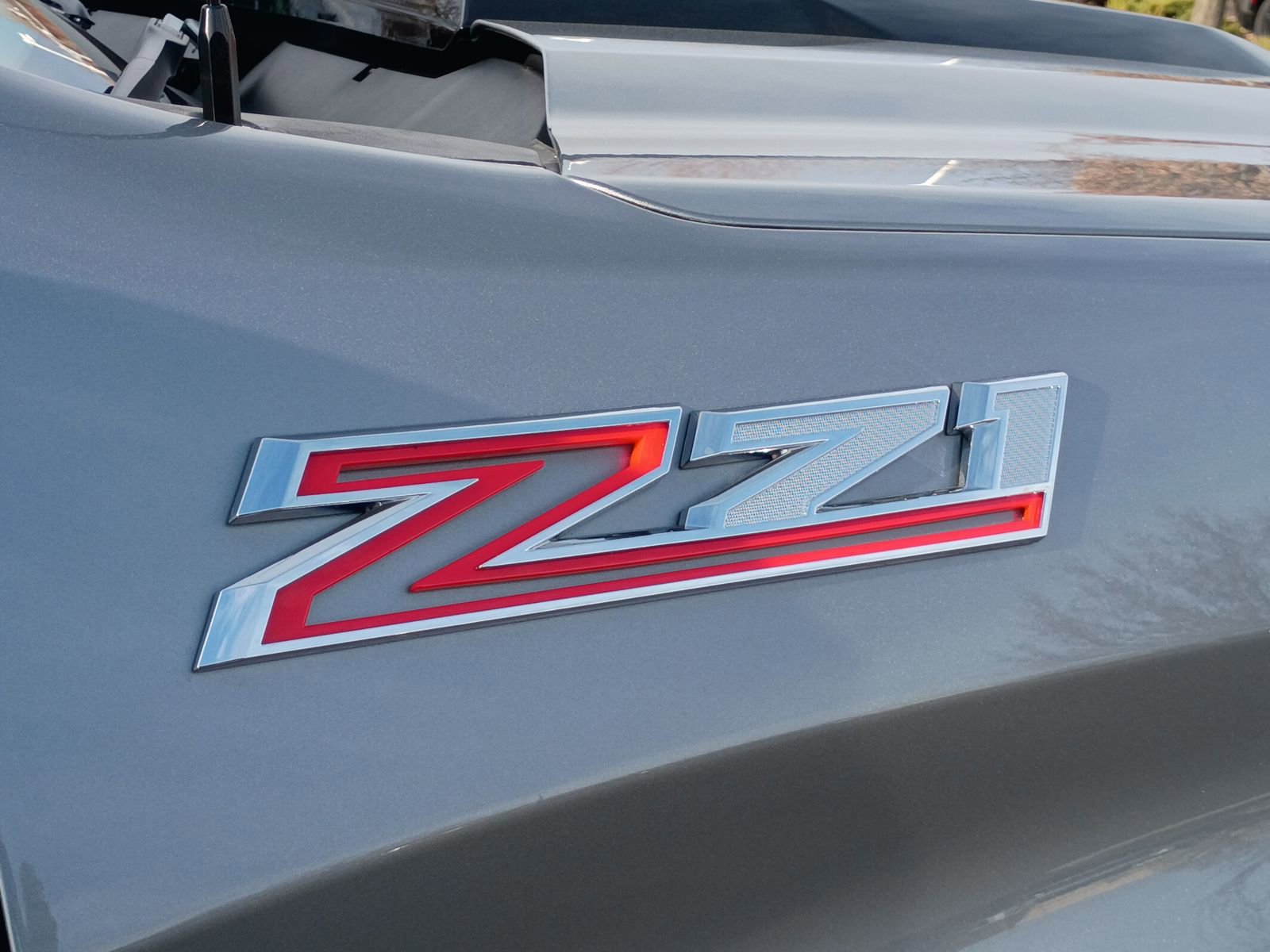 New 2026 Chevrolet Silverado 1500 LT Trail Boss w/ LT Trail Boss Premium Package image 21