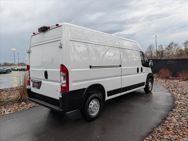 Used 2023 RAM ProMaster 2500 image 5