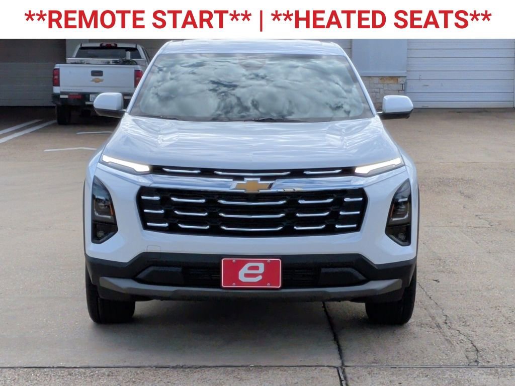 New 2026 Chevrolet Equinox LT w/ Safety and Technology Package image 2