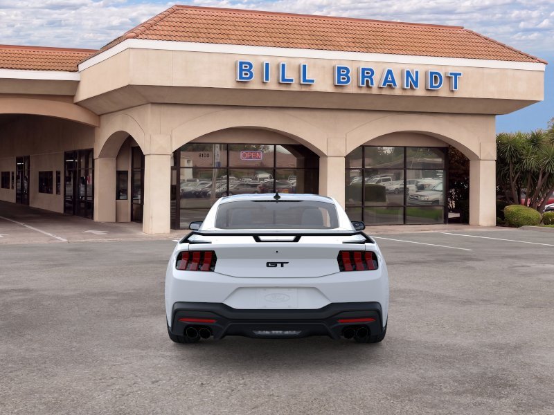 New 2026 Ford Mustang GT w/ GT Performance Package RWD image 2