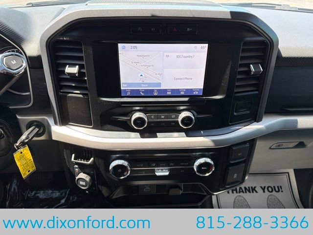 Used 2023 Ford F150 XLT w/ Equipment Group 301A Mid AWD/4WD image 8