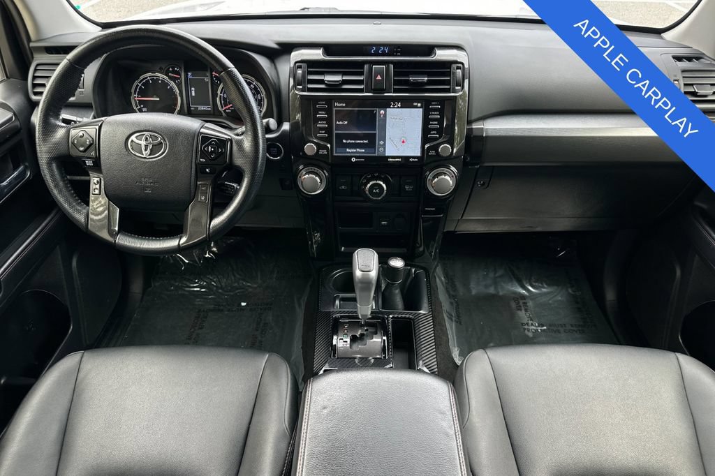 Used 2024 Toyota 4Runner TRD Off-Road Premium w/ Moonroof Package AWD/4WD image 15