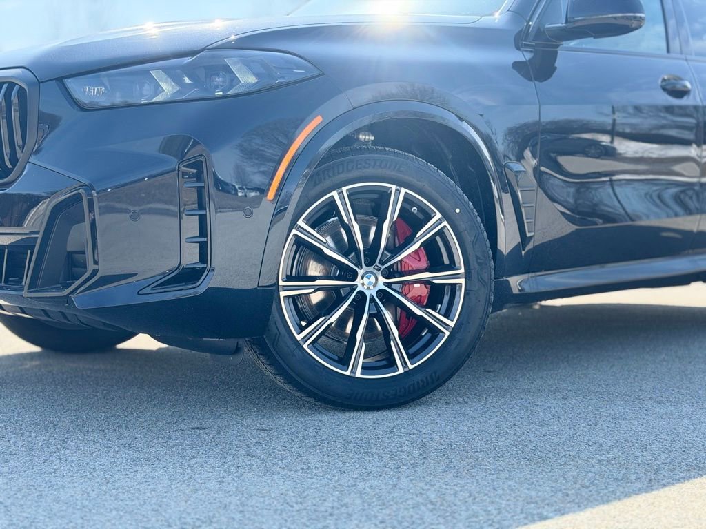 New 2026 BMW X5 xDrive40i image 2