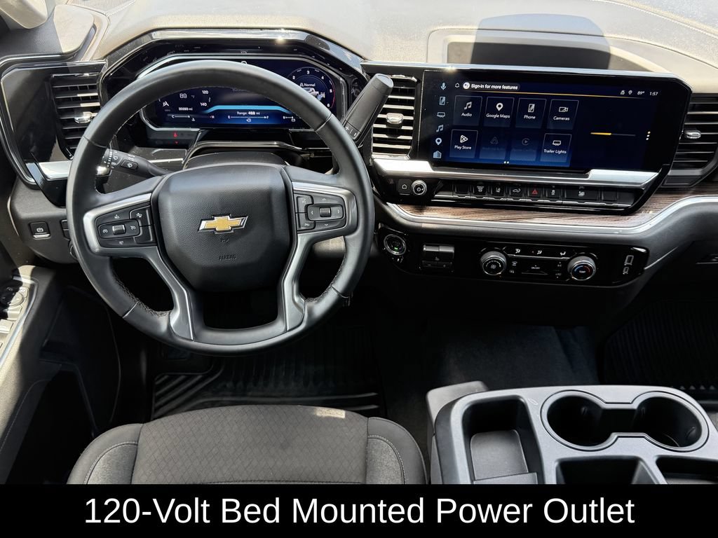 Used 2026 Chevrolet Silverado 2500 LT AWD/4WD image 13