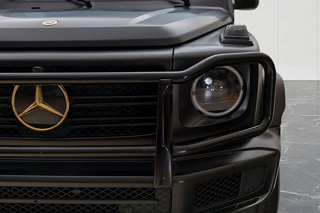 Used 2019 Mercedes-Benz G 550 image 13