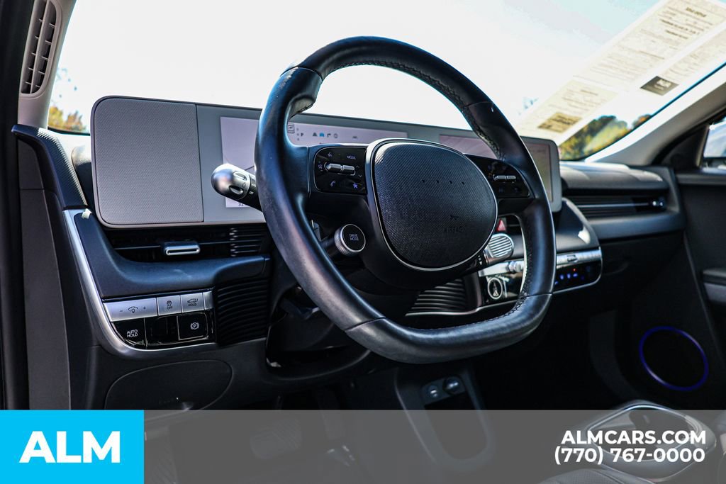 Used 2023 Hyundai Ioniq 5 Limited w/ Cargo Package image 29