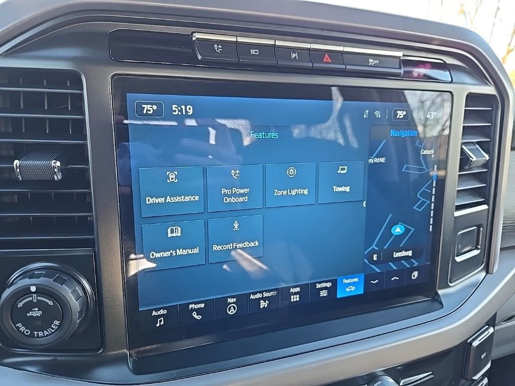 Used 2024 Ford F150 XLT w/ Equipment Group 302A MID image 38