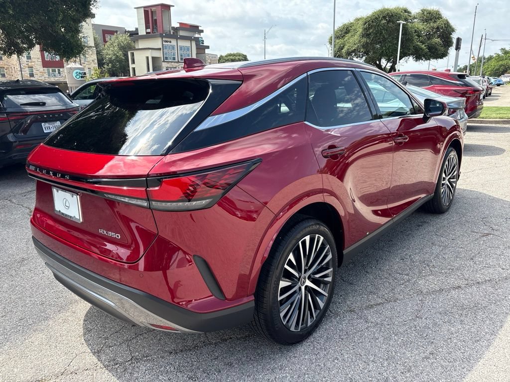Certified 2025 Lexus RX 350 Premium Plus w/ Accessory Package (Z1) FWD image 5