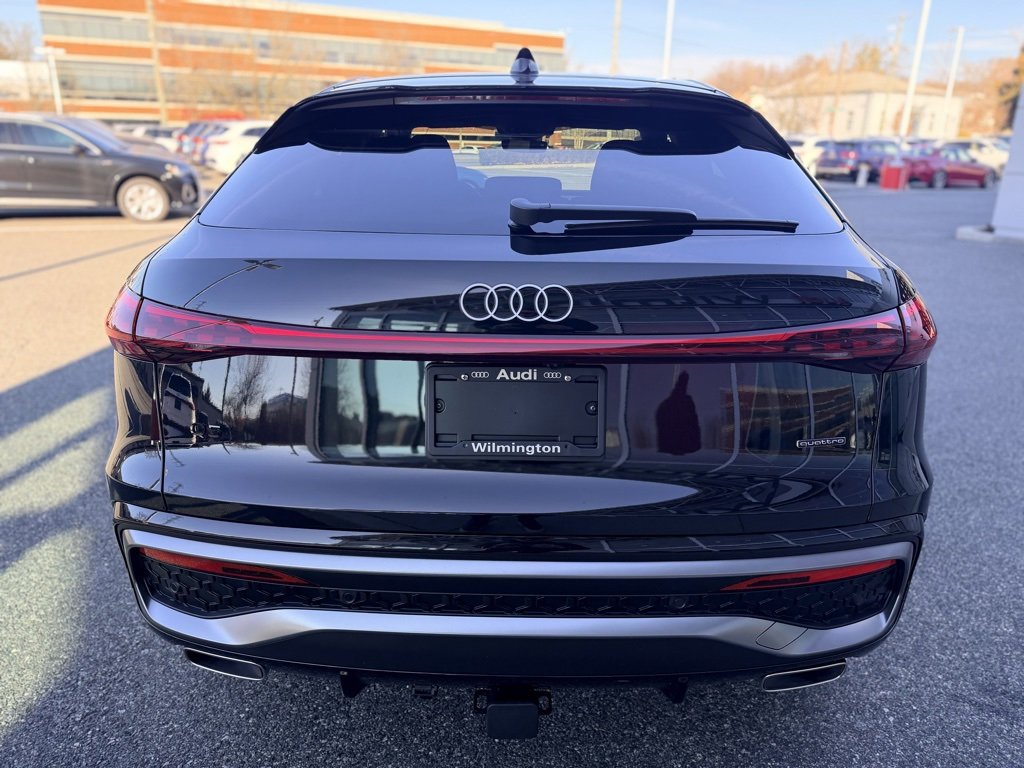 Used 2025 Audi Q5 Premium Plus w/ Premium Plus image 5