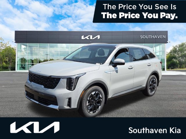 New 2026 Kia Sorento S