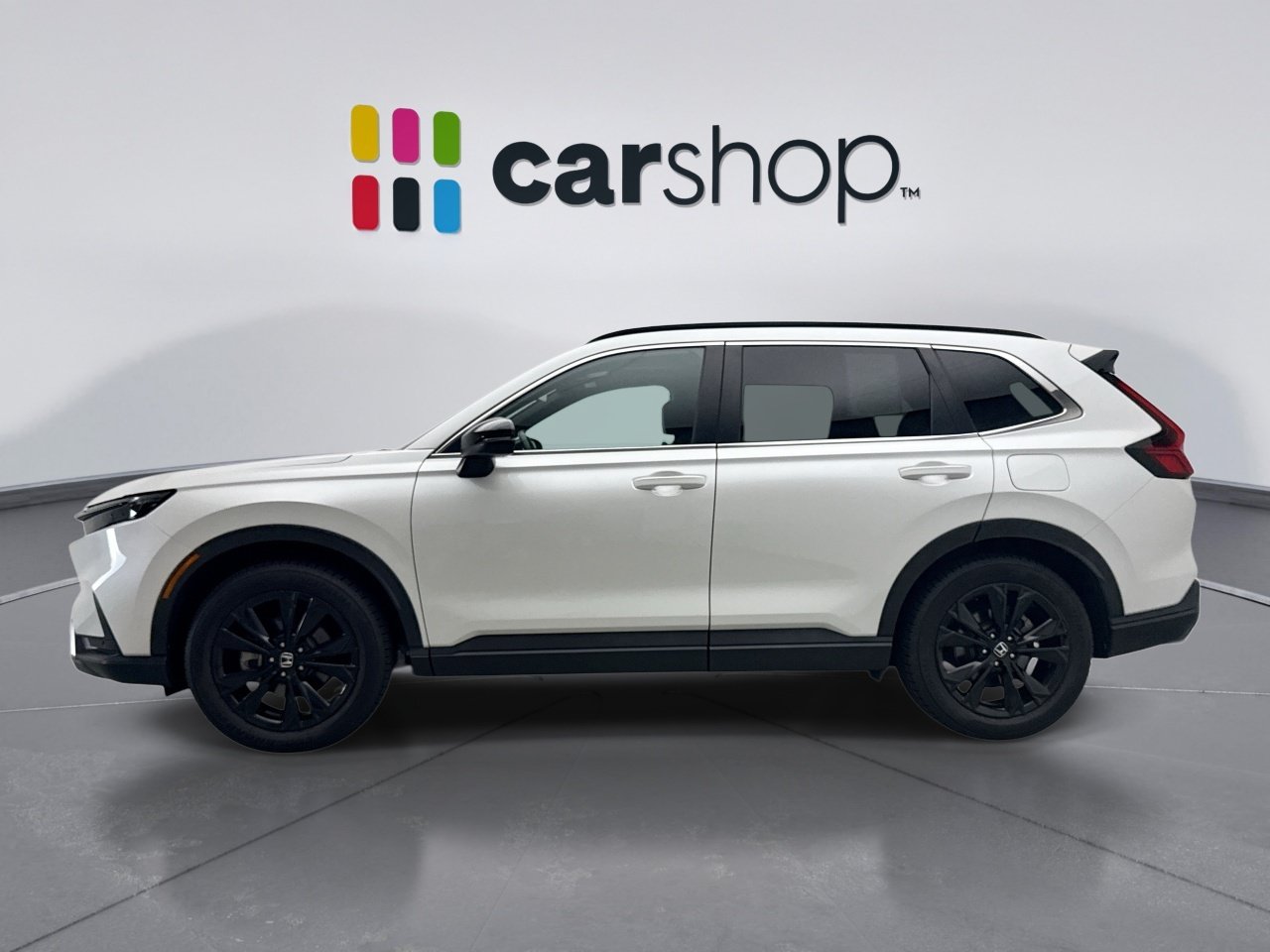 Used 2023 Honda CR-V Sport Touring image 2