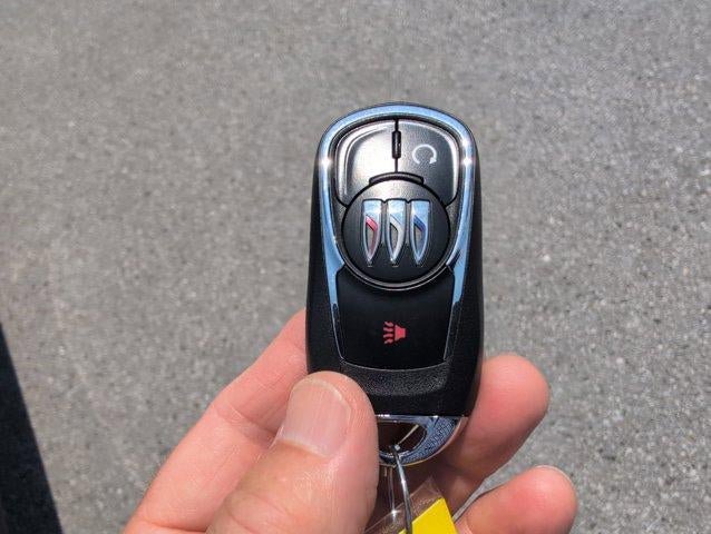 New 2026 Buick Envista Preferred FWD image 8