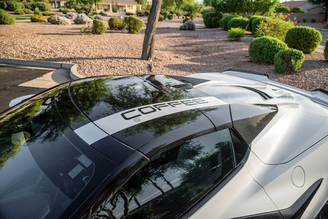 Used 2025 Chevrolet Corvette E-Ray AWD/4WD image 59