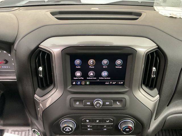 New 2026 Chevrolet Silverado 3500 W/T w/ WT Convenience Package AWD/4WD image 15