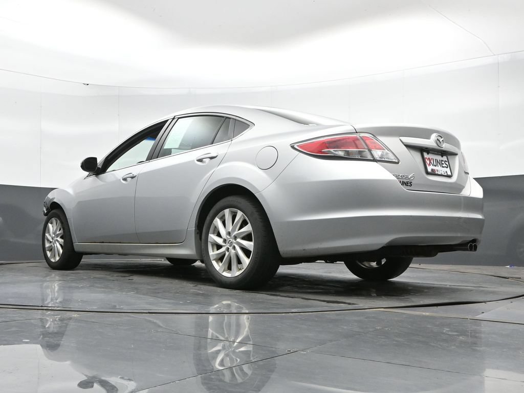 Used 2011 MAZDA MAZDA6 i Touring FWD image 45