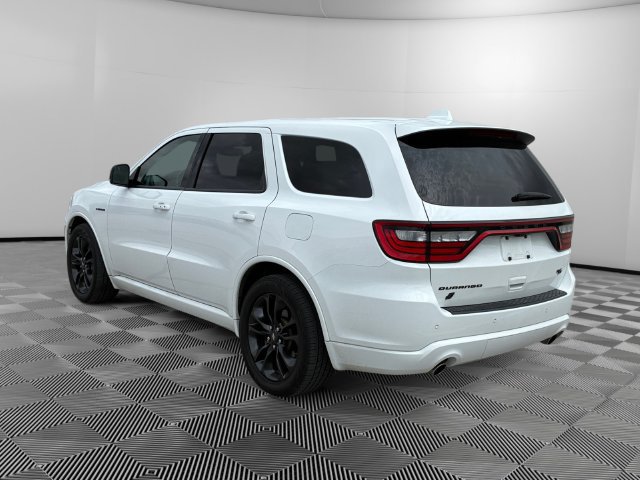 Used 2021 Dodge Durango R/T w/ Blacktop Package AWD/4WD image 3