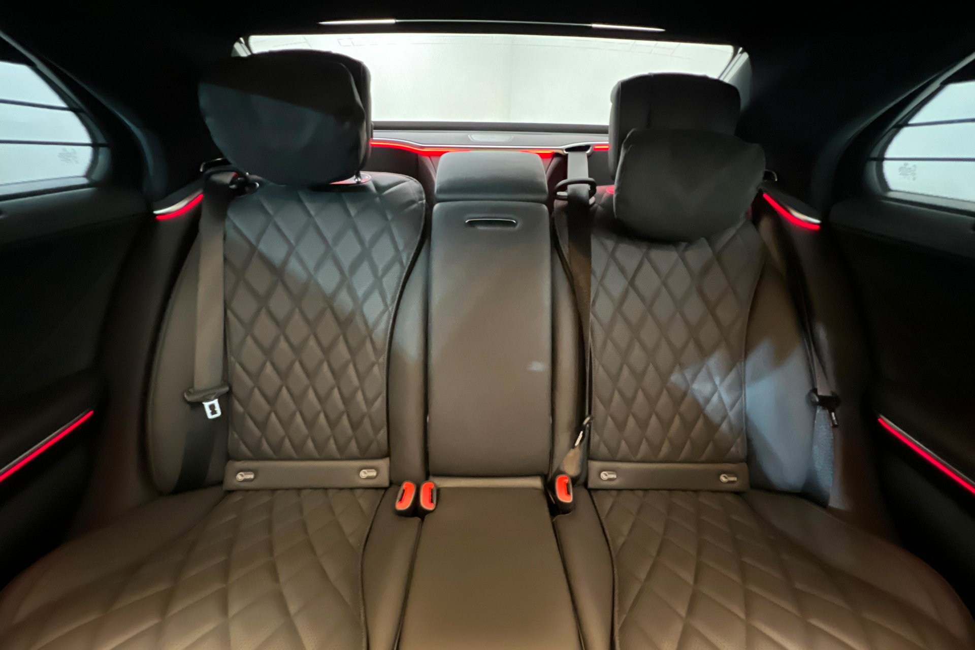 New 2027 Mercedes-Benz S 580 4MATIC Sedan image 24