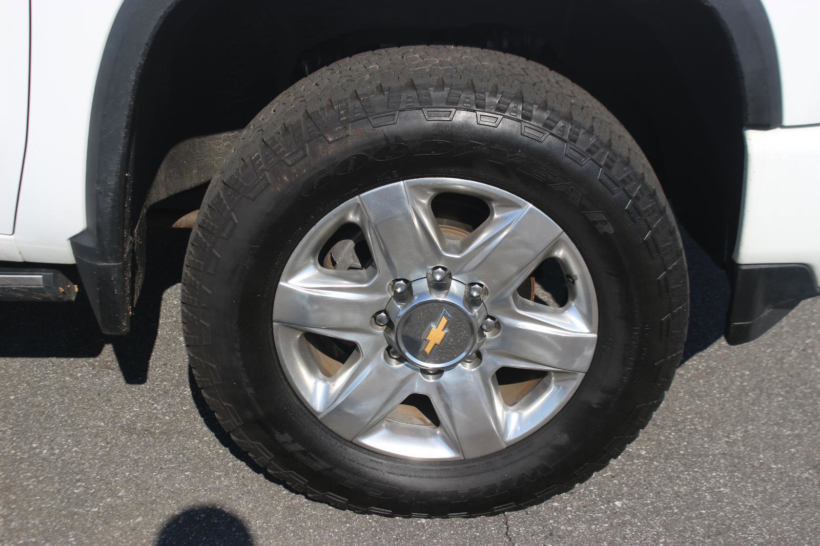 Used 2022 Chevrolet Silverado 2500 LTZ w/ Z71 Chrome Sport Edition image 40