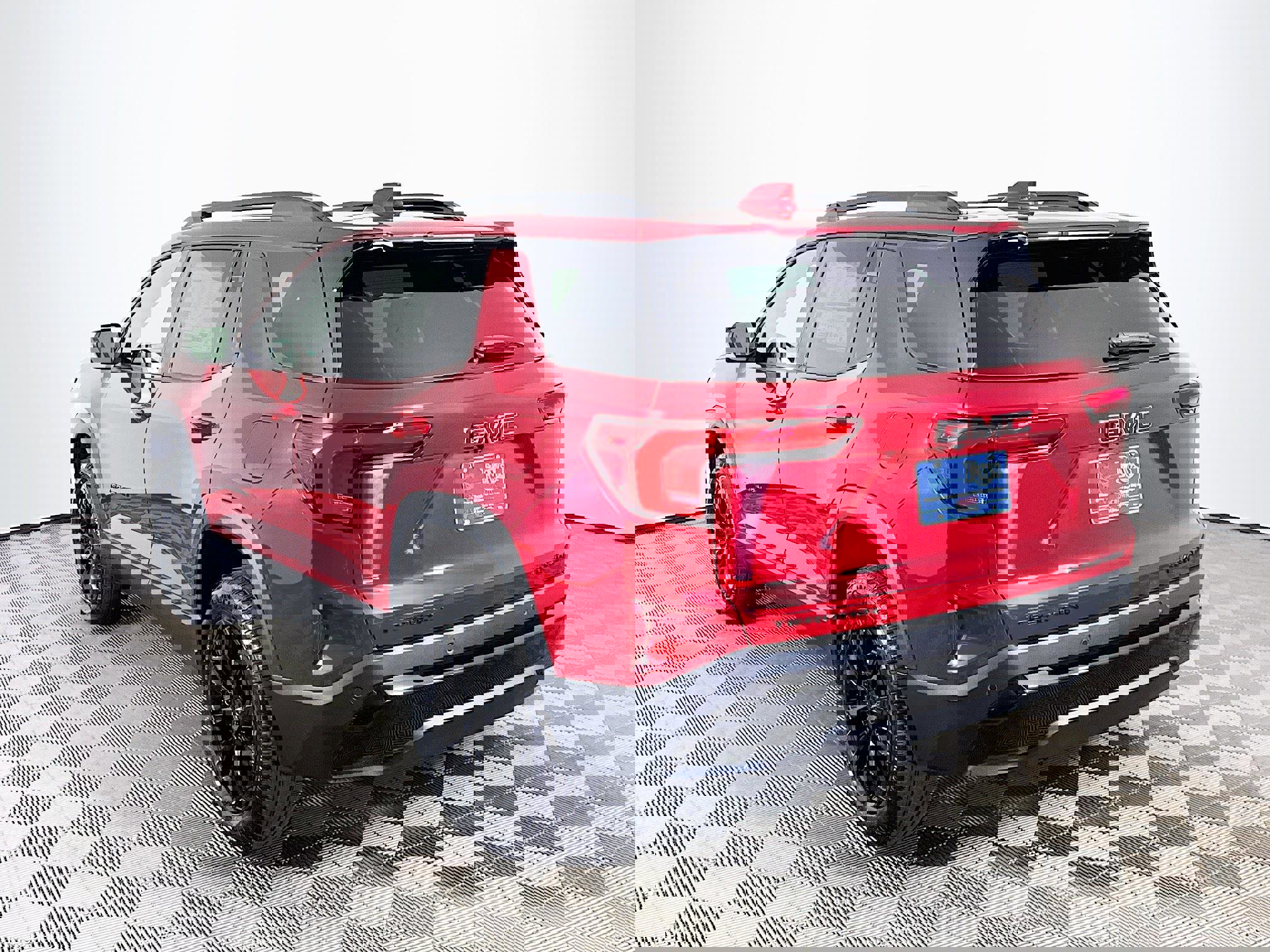 New 2026 GMC Terrain Elevation w/ Black Edition image 7