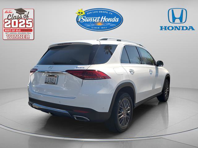 Used 2021 Mercedes-Benz GLE 450 GLE 450 image 8