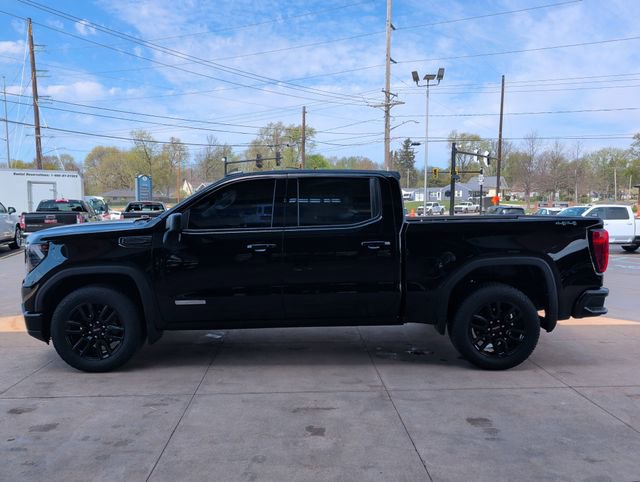 Certified 2024 GMC Sierra 1500 Elevation image 4