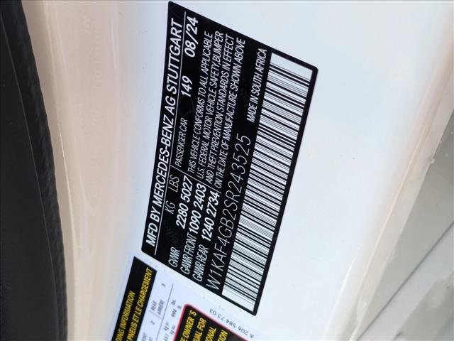 Used 2025 Mercedes-Benz C 300 Sedan image 17