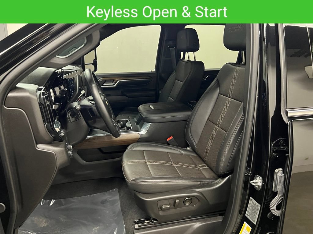 Certified 2024 Chevrolet Silverado 3500 High Country w/ High Country Premium Package AWD/4WD image 31