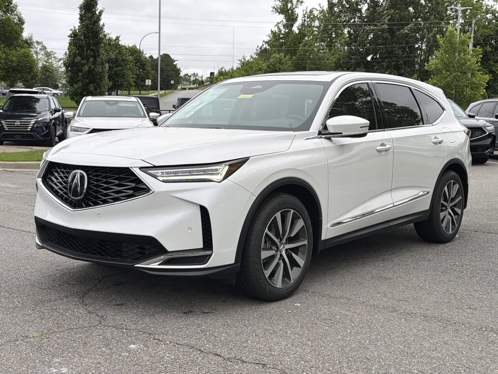 New 2026 Acura MDX FWD w/ Technology Package image 7