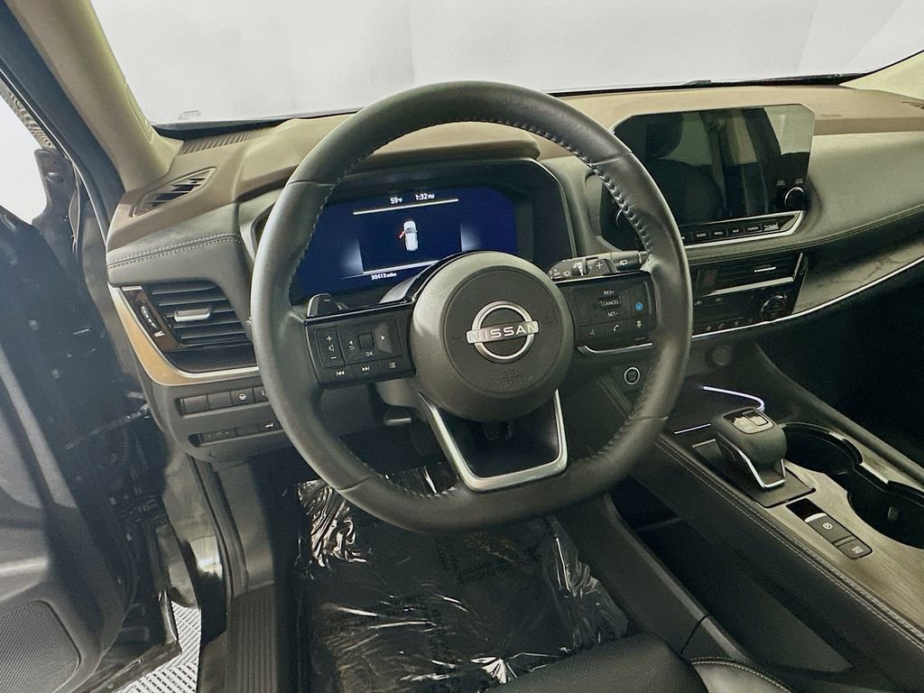 Certified 2023 Nissan Rogue Platinum w/ Platinum Premium Package image 17