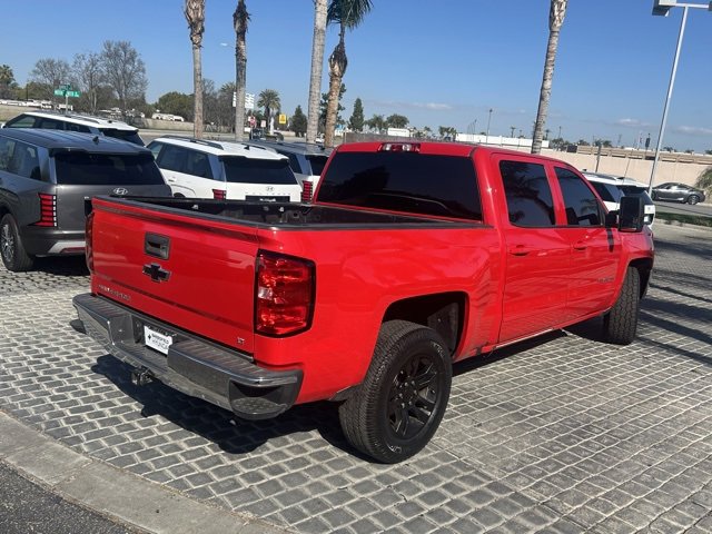 Used 2018 Chevrolet Silverado 1500 LT w/ All Star Edition image 4