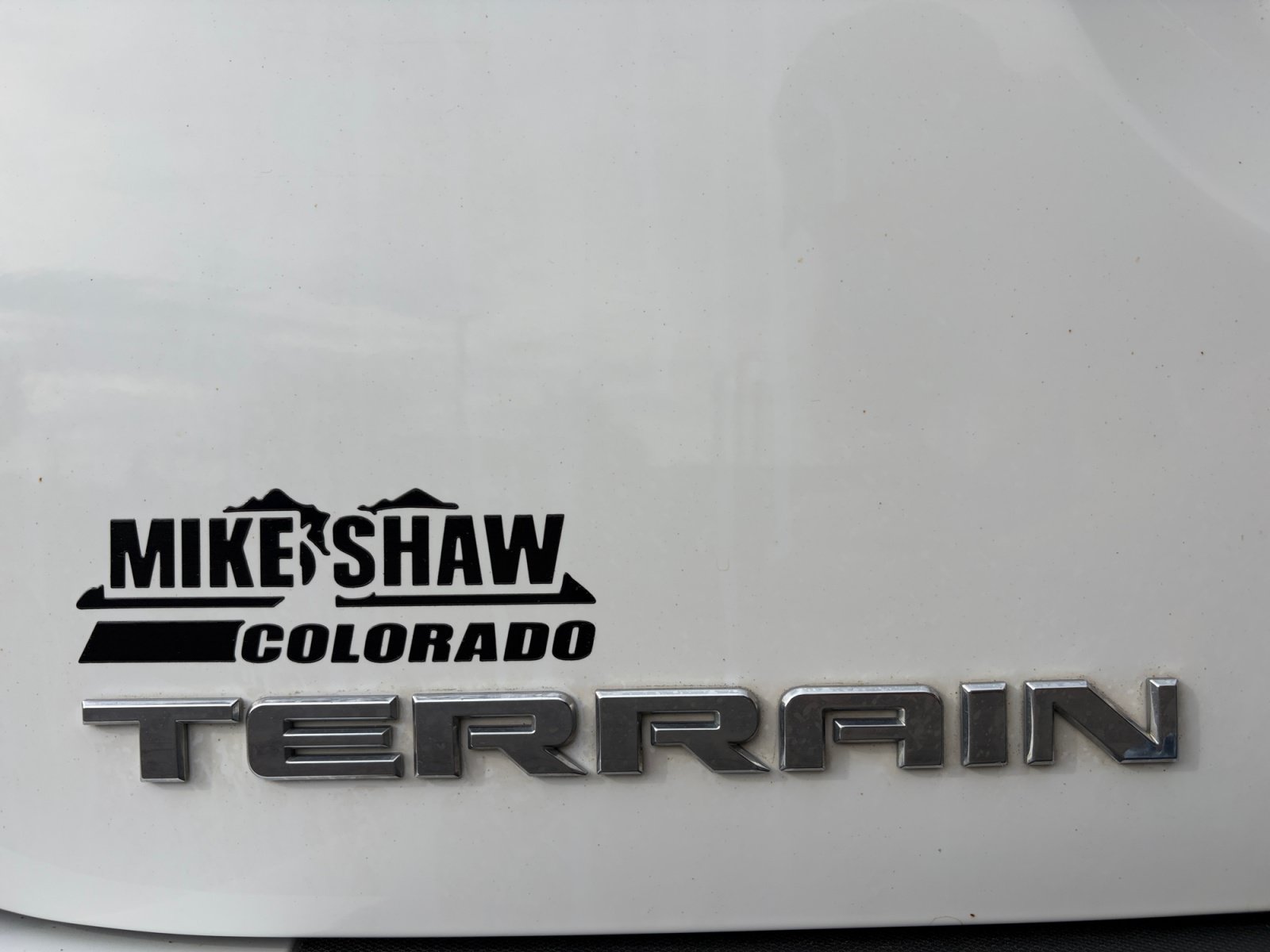 Used 2017 GMC Terrain SLE w/ Driver Alert Package I AWD/4WD image 27