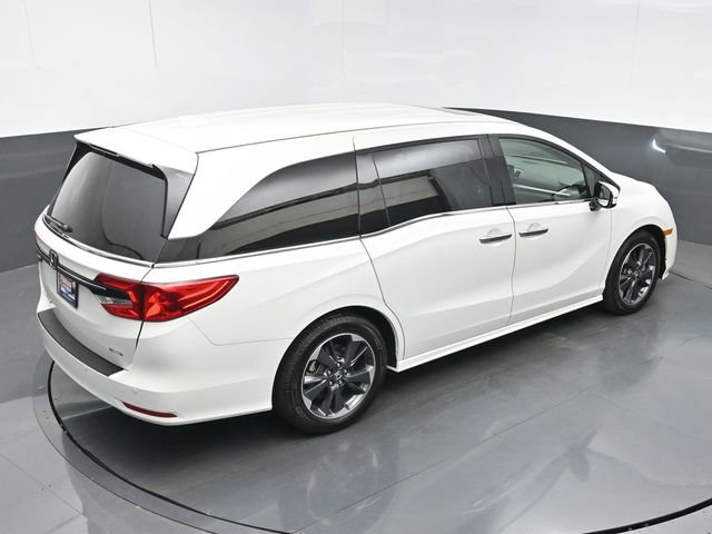 Certified 2022 Honda Odyssey Elite image 32
