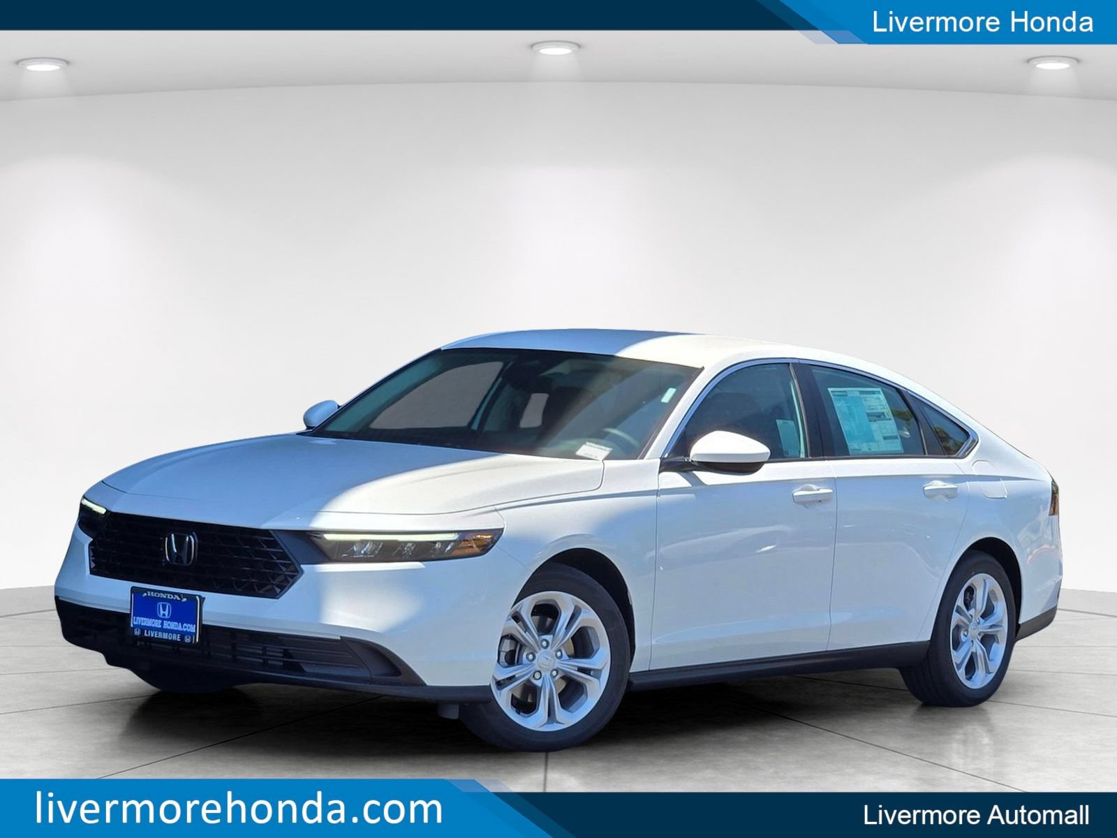 New 2026 Honda Accord LX image 1