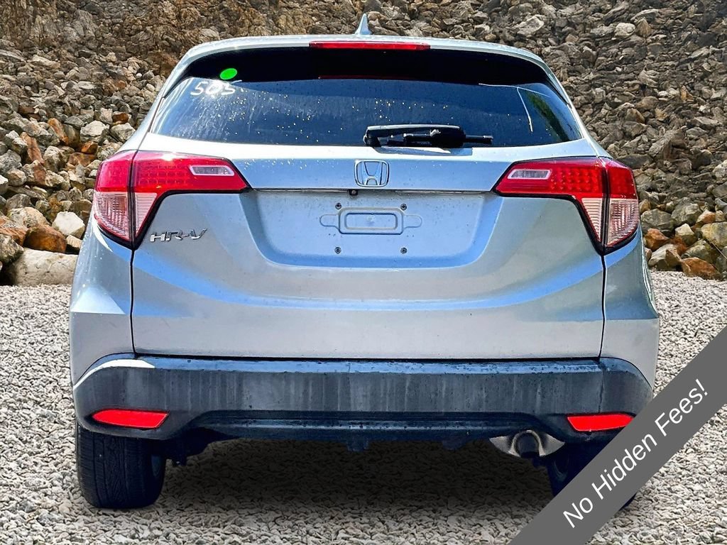 Used 2018 Honda HR-V LX image 4