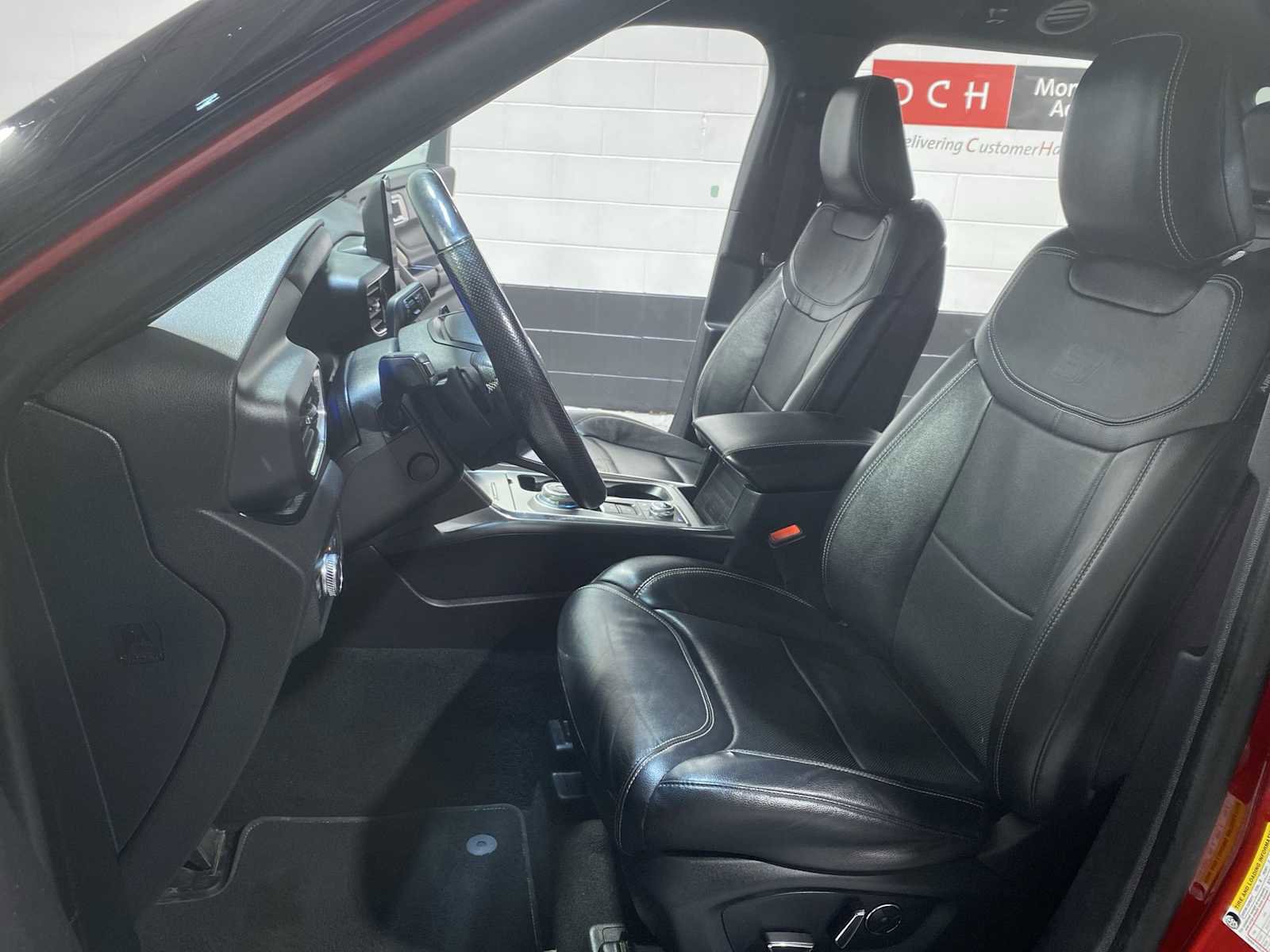 Used 2020 Ford Explorer ST w/ Premium Technology Package image 11