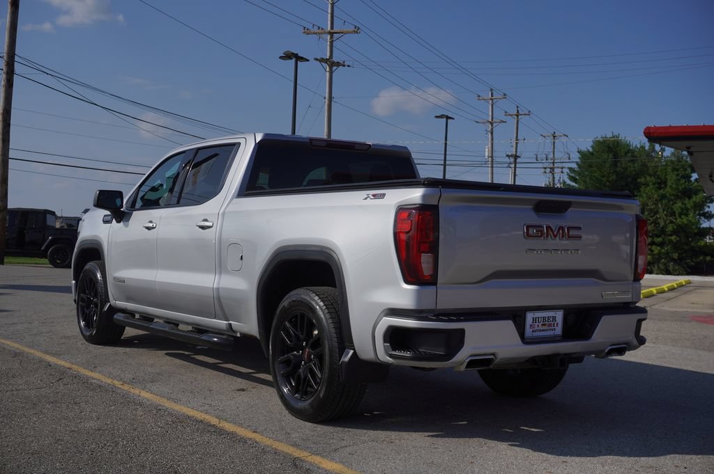 Used 2020 GMC Sierra 1500 Elevation w/ Elevation Value Package AWD/4WD image 5