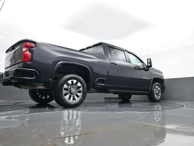 Used 2024 Chevrolet Silverado 2500 Custom w/ Custom Value Package AWD/4WD image 23