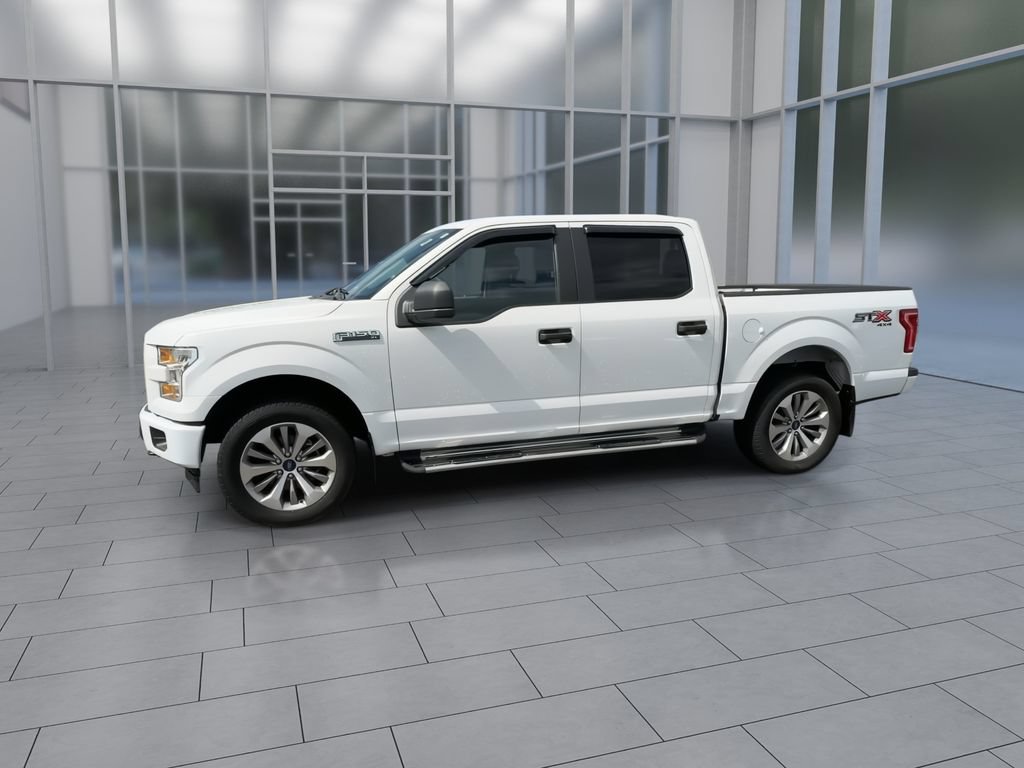 Used 2017 Ford F150 XL w/ Equipment Group 101A Mid AWD/4WD image 5