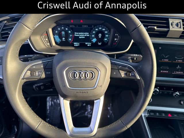 Used 2025 Audi Q3 2.0T Premium w/ Convenience Package image 15