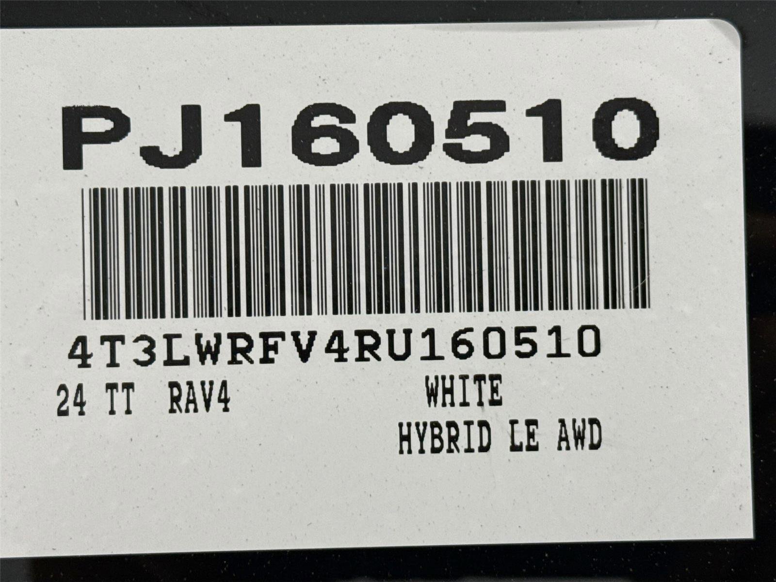 Certified 2024 Toyota RAV4 LE AWD/4WD image 41
