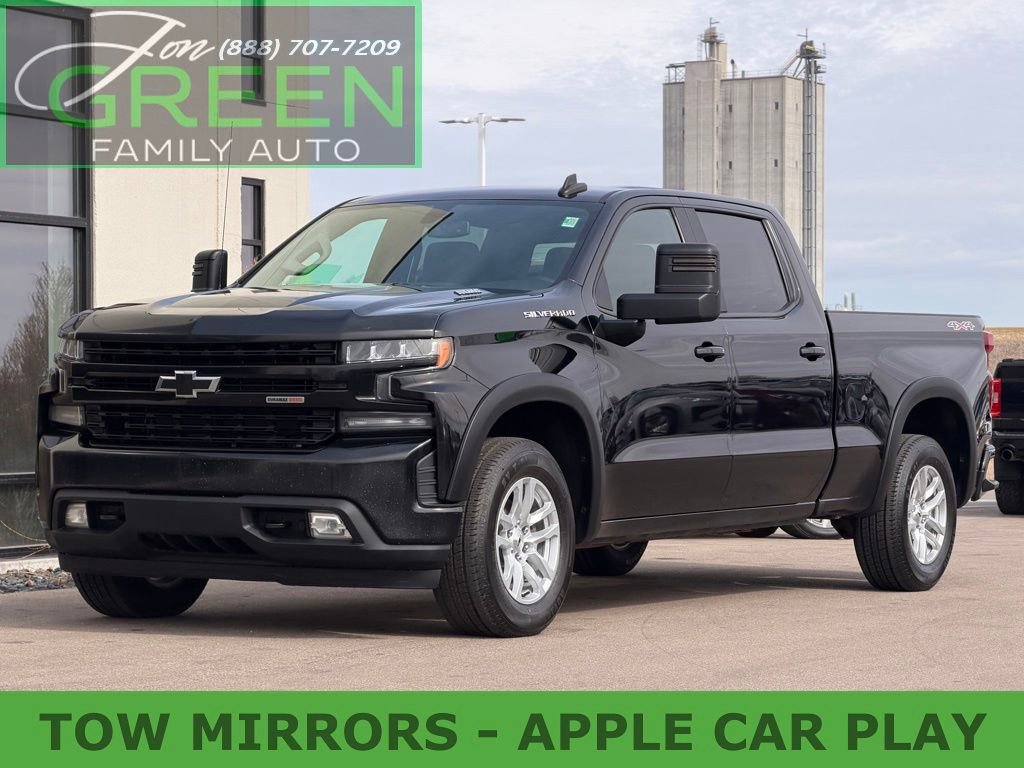 Used 2020 Chevrolet Silverado 1500 RST image 1