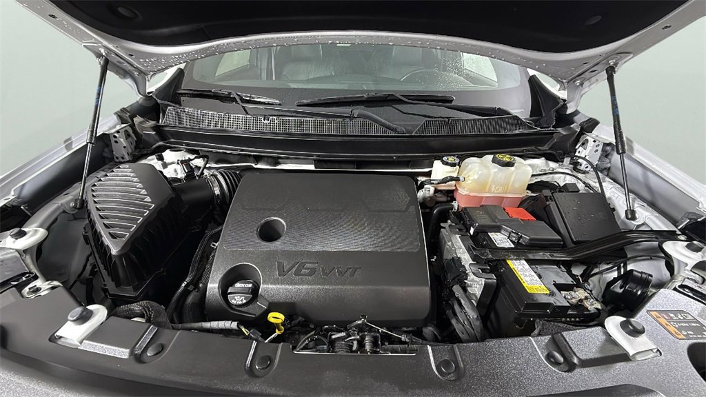 Certified 2023 Chevrolet Traverse RS image 36